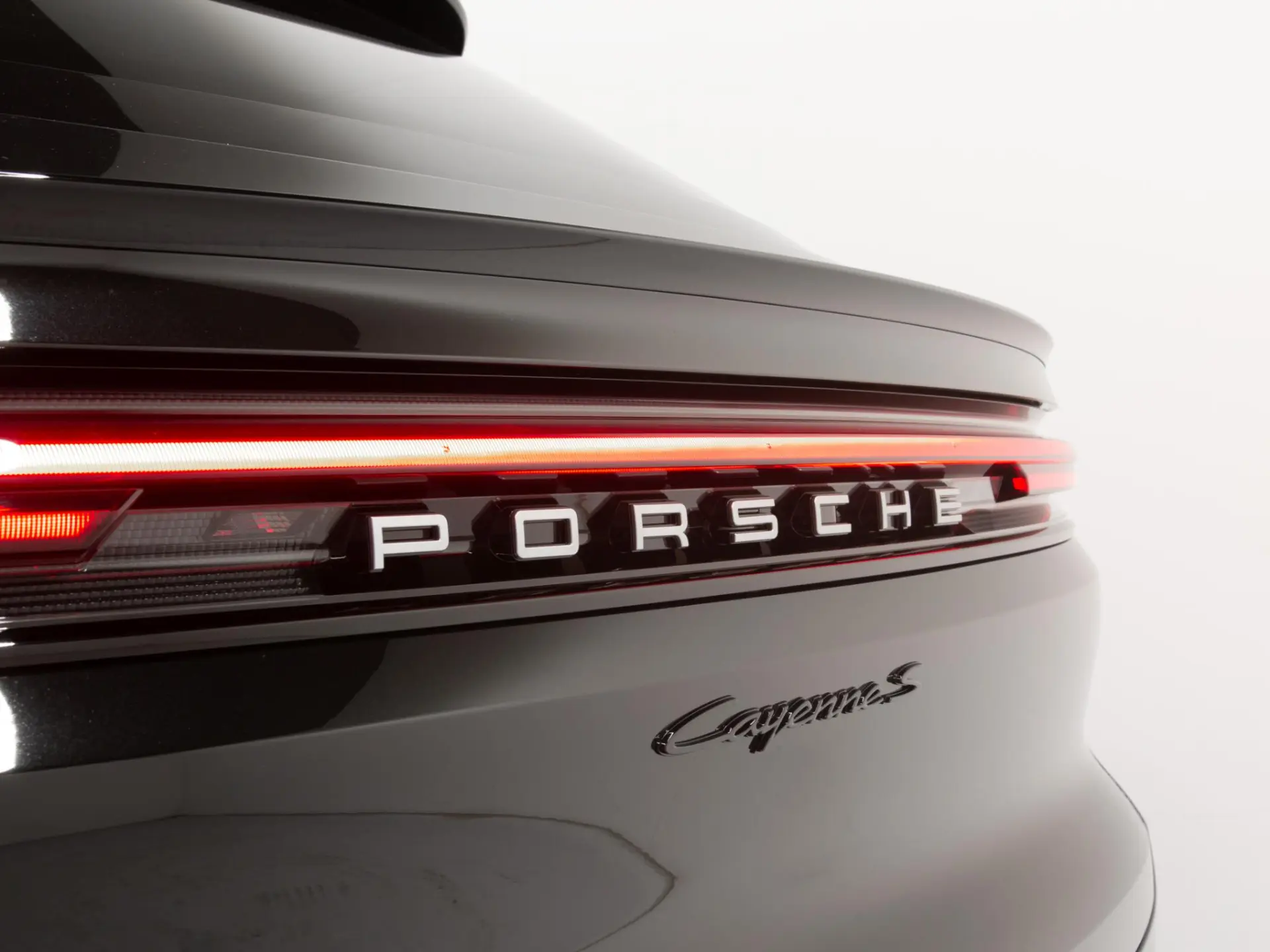 Cayenne S E-Hybrid Coupé