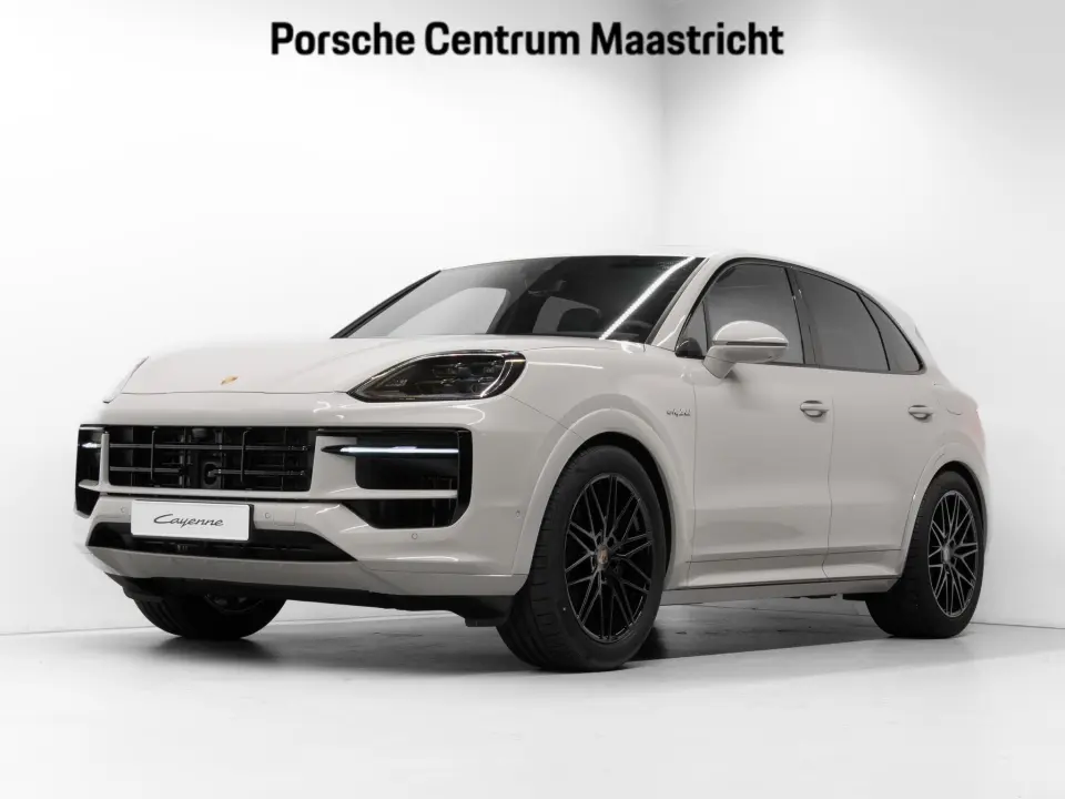 Porsche Cayenne E-Hybrid
