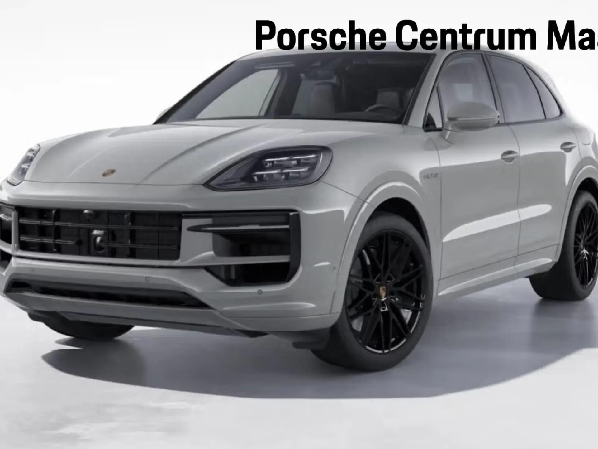 Cayenne E-Hybrid