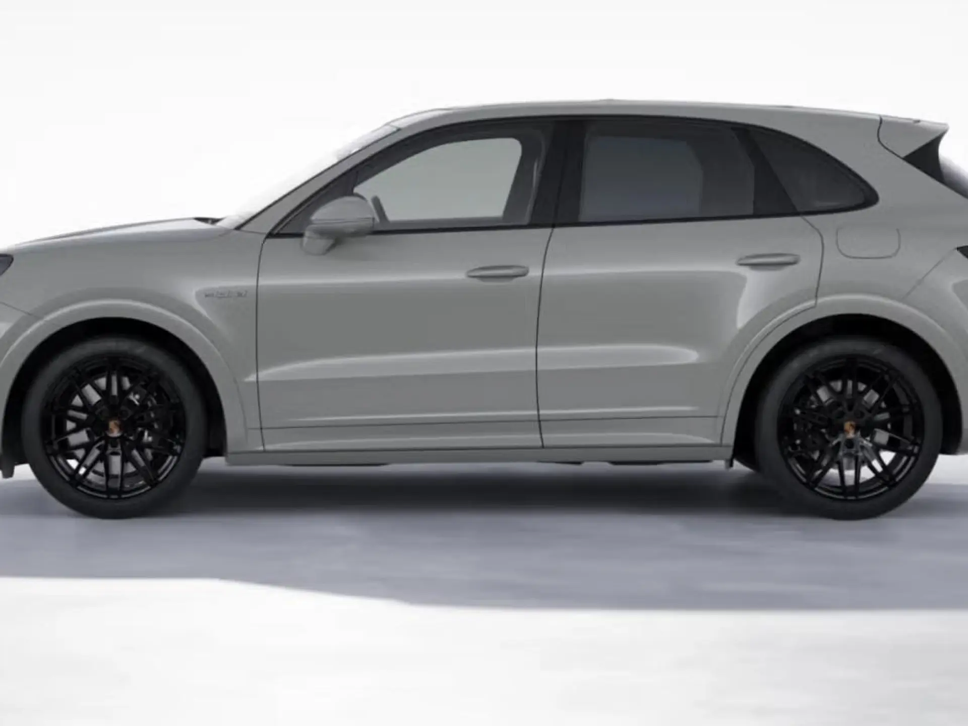 Cayenne E-Hybrid