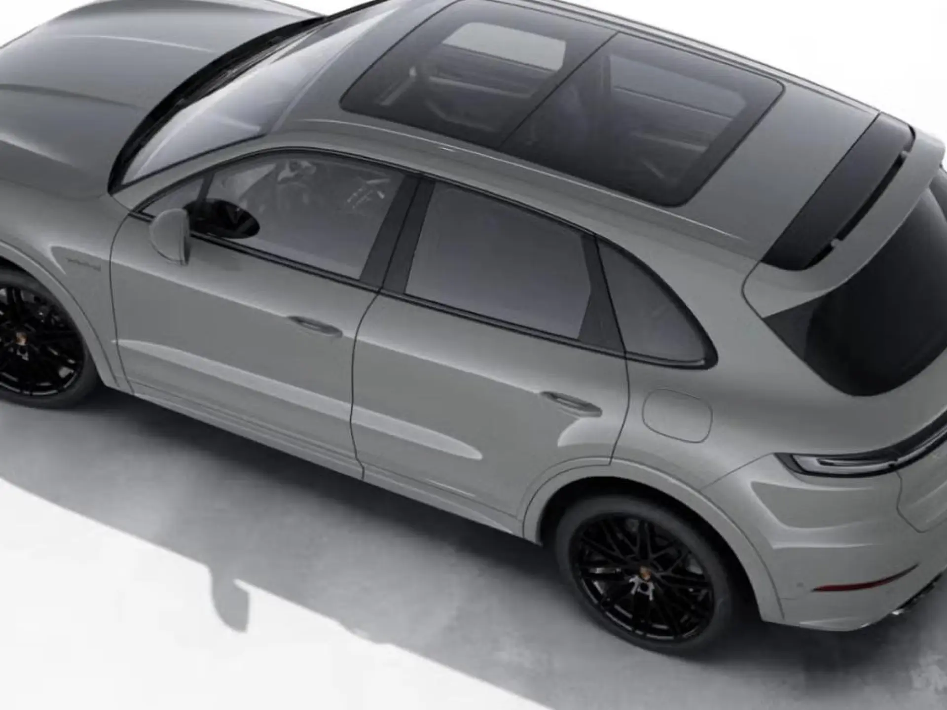 Cayenne E-Hybrid