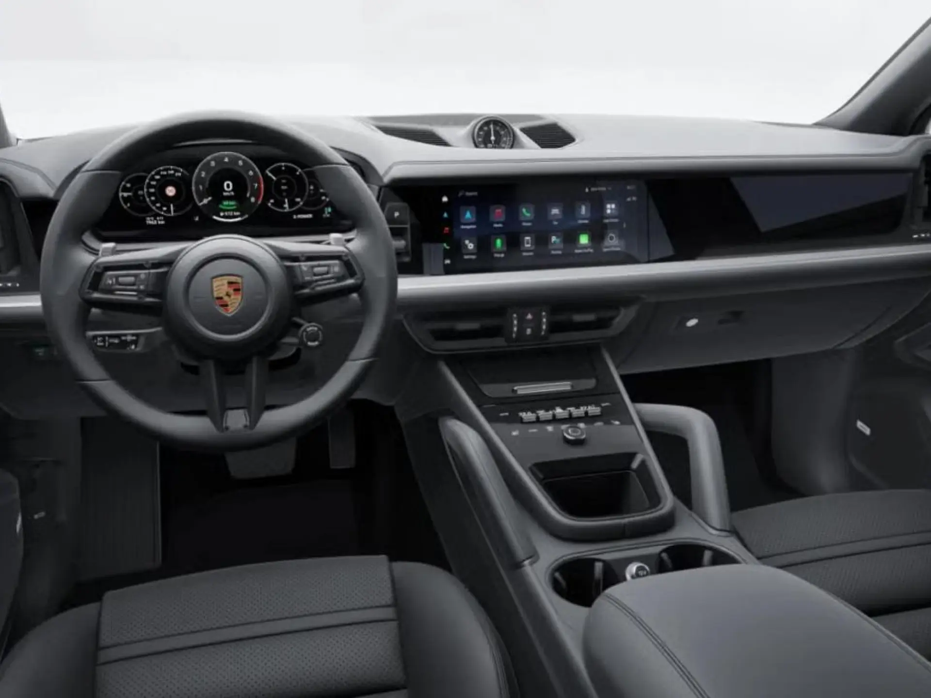Cayenne E-Hybrid