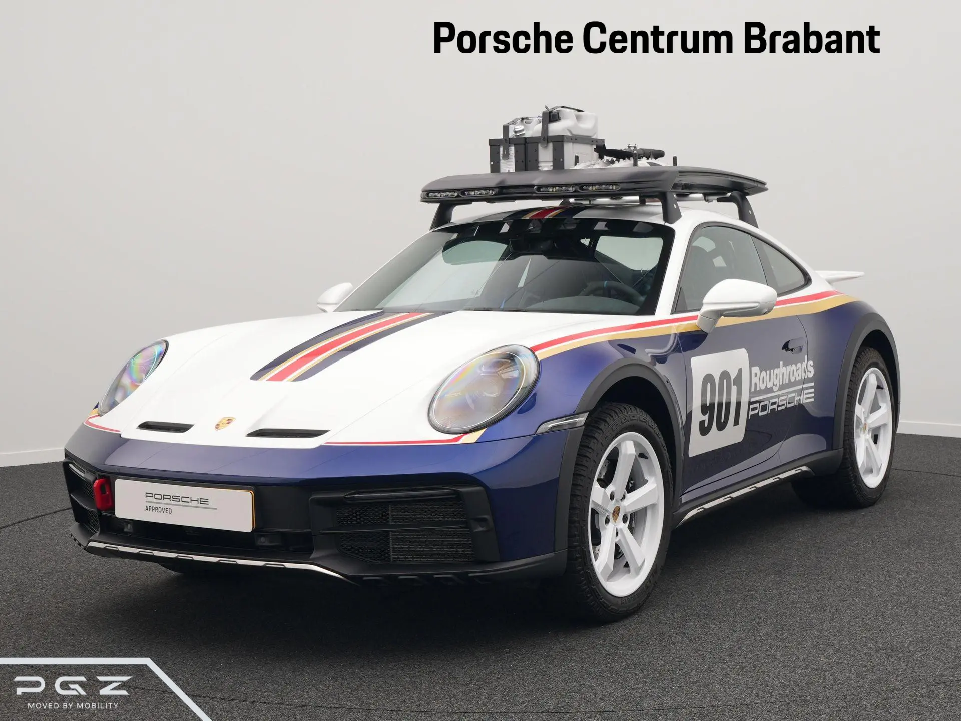 911 Dakar Nr. 901