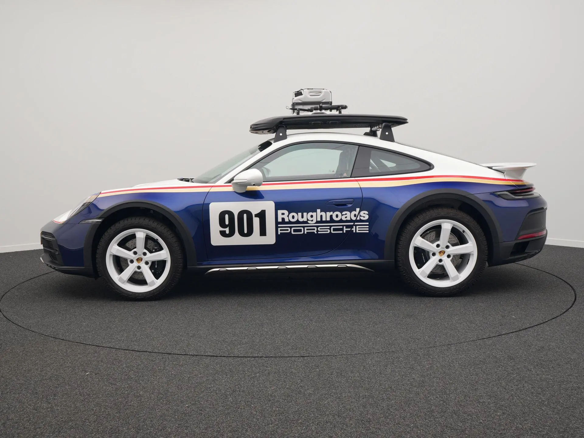 911 Dakar Nr. 901