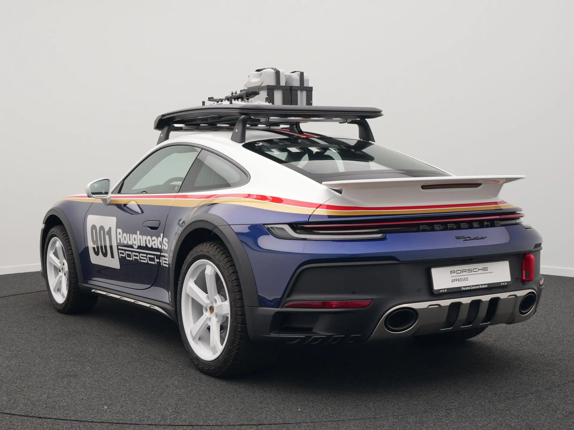 911 Dakar Nr. 901