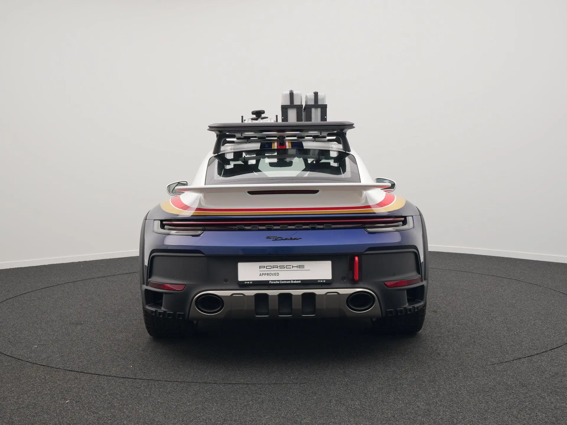 911 Dakar Nr. 901