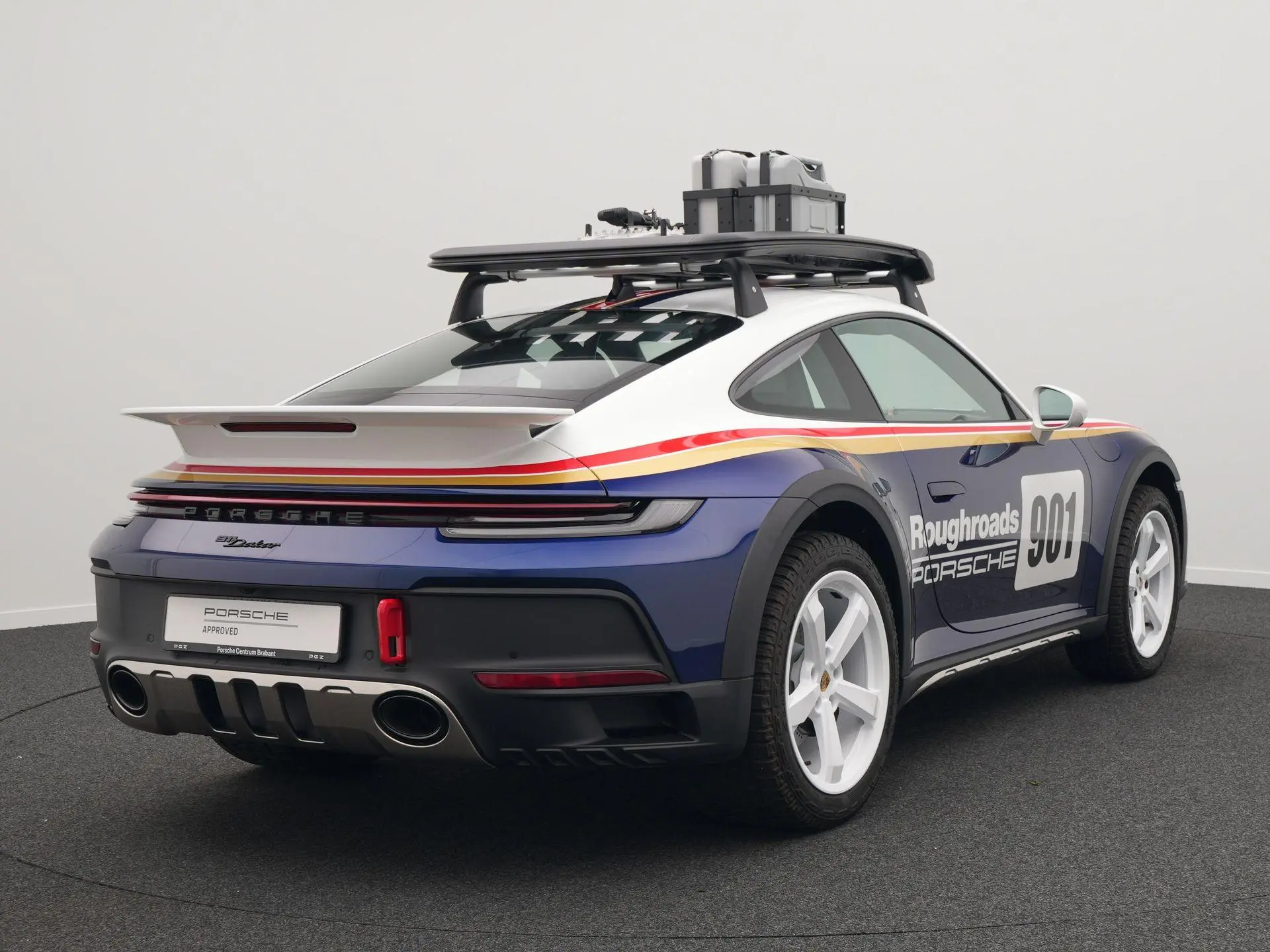 911 Dakar Nr. 901
