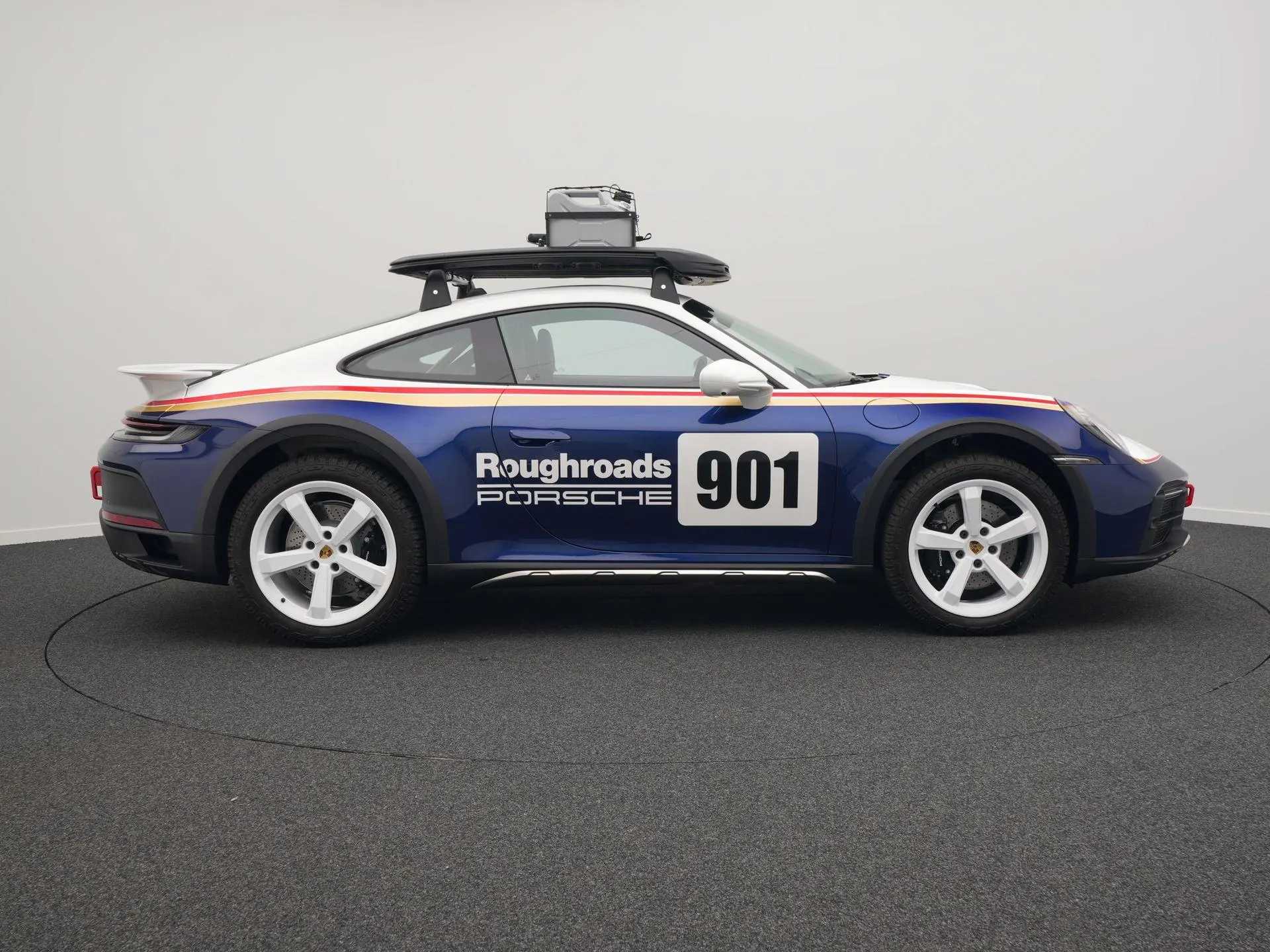 911 Dakar Nr. 901