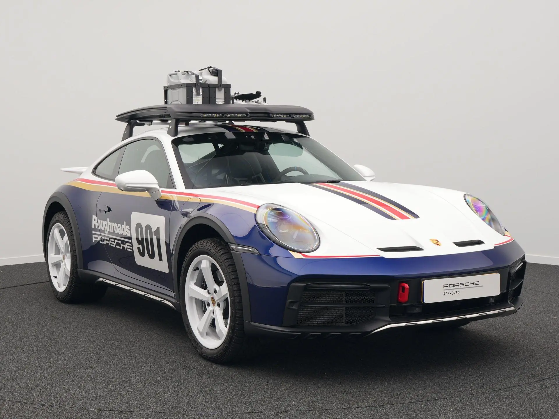 911 Dakar Nr. 901