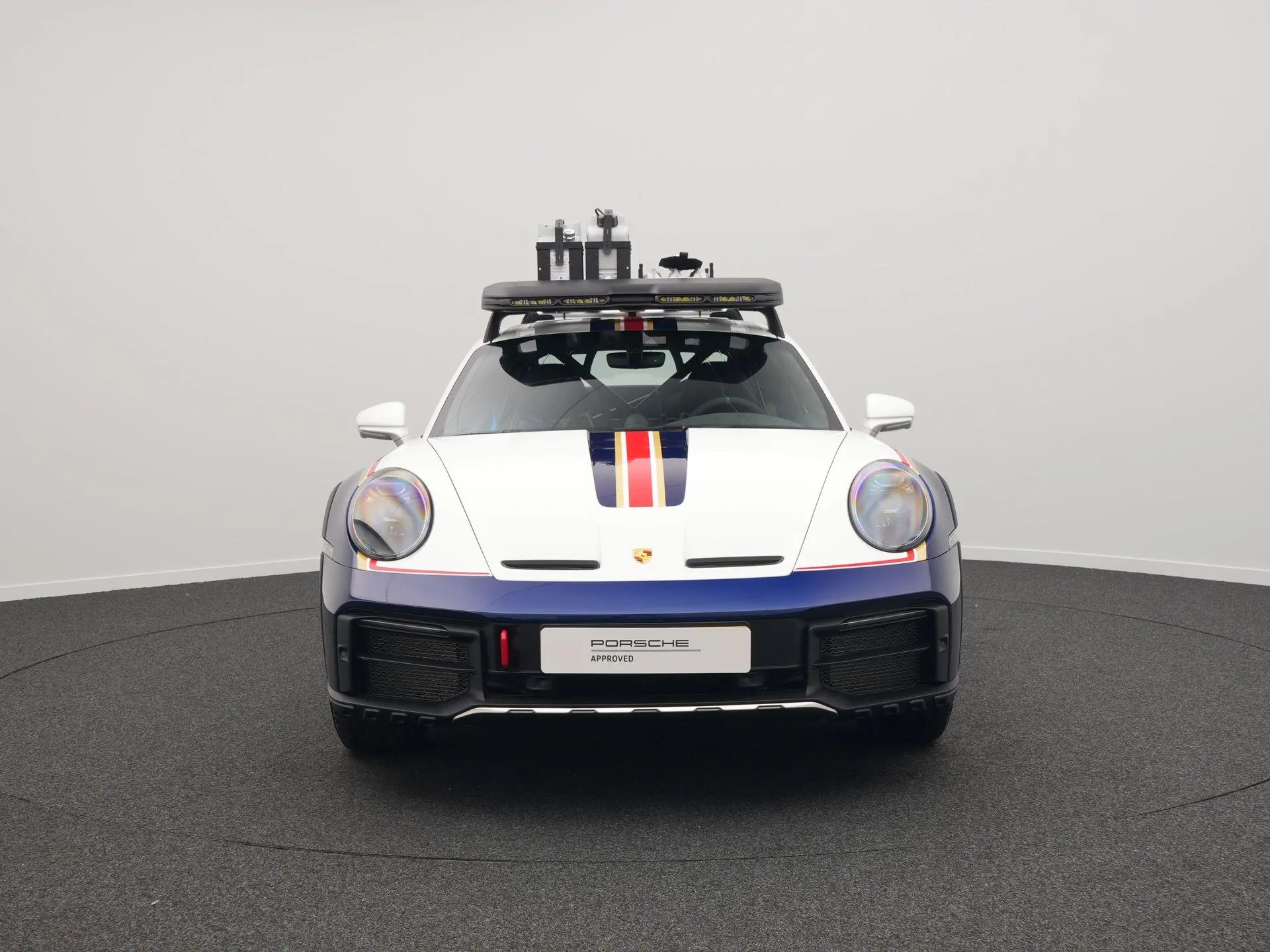 911 Dakar Nr. 901