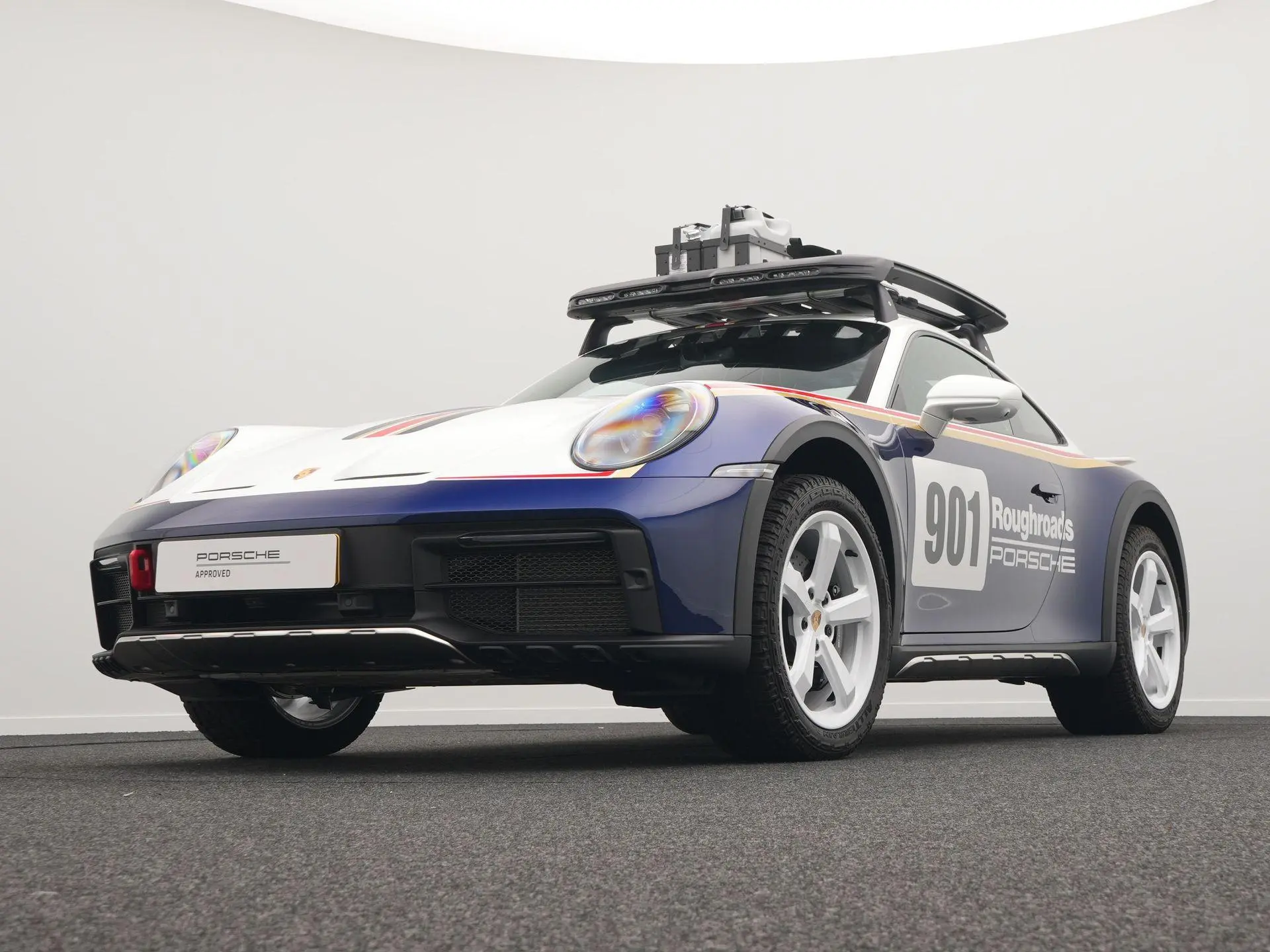911 Dakar Nr. 901