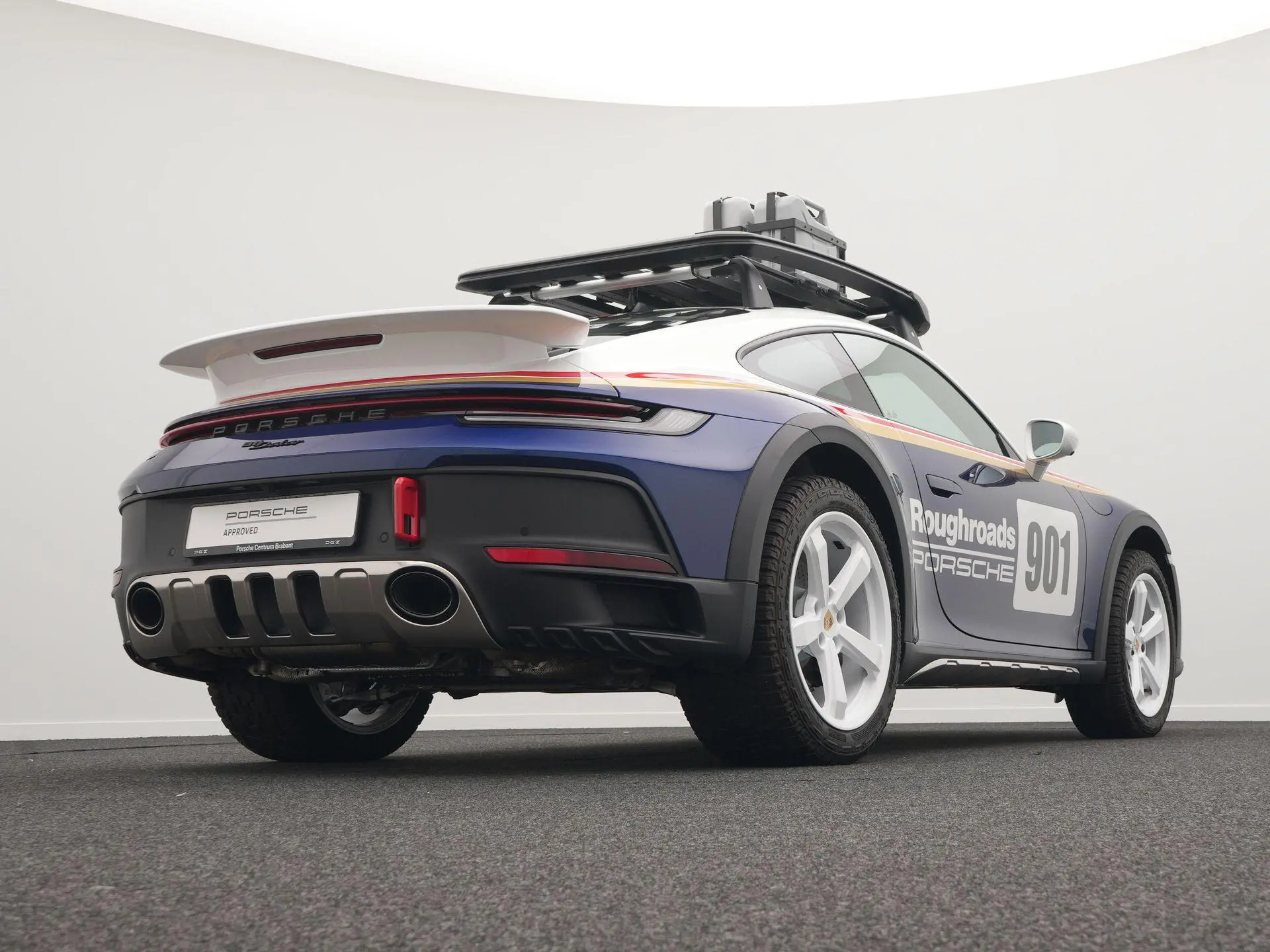 911 Dakar Nr. 901