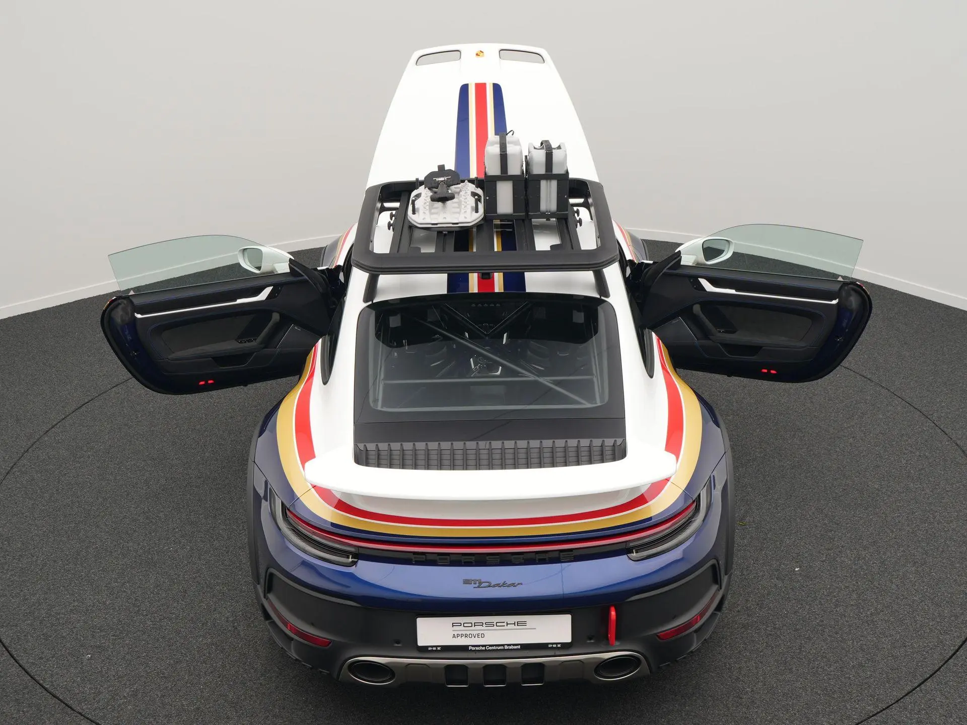 911 Dakar Nr. 901