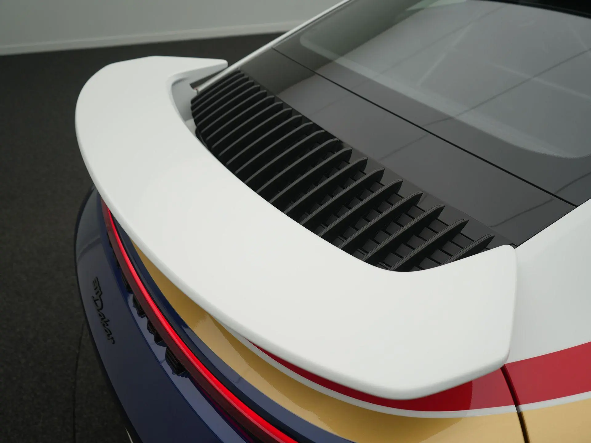 911 Dakar Nr. 901
