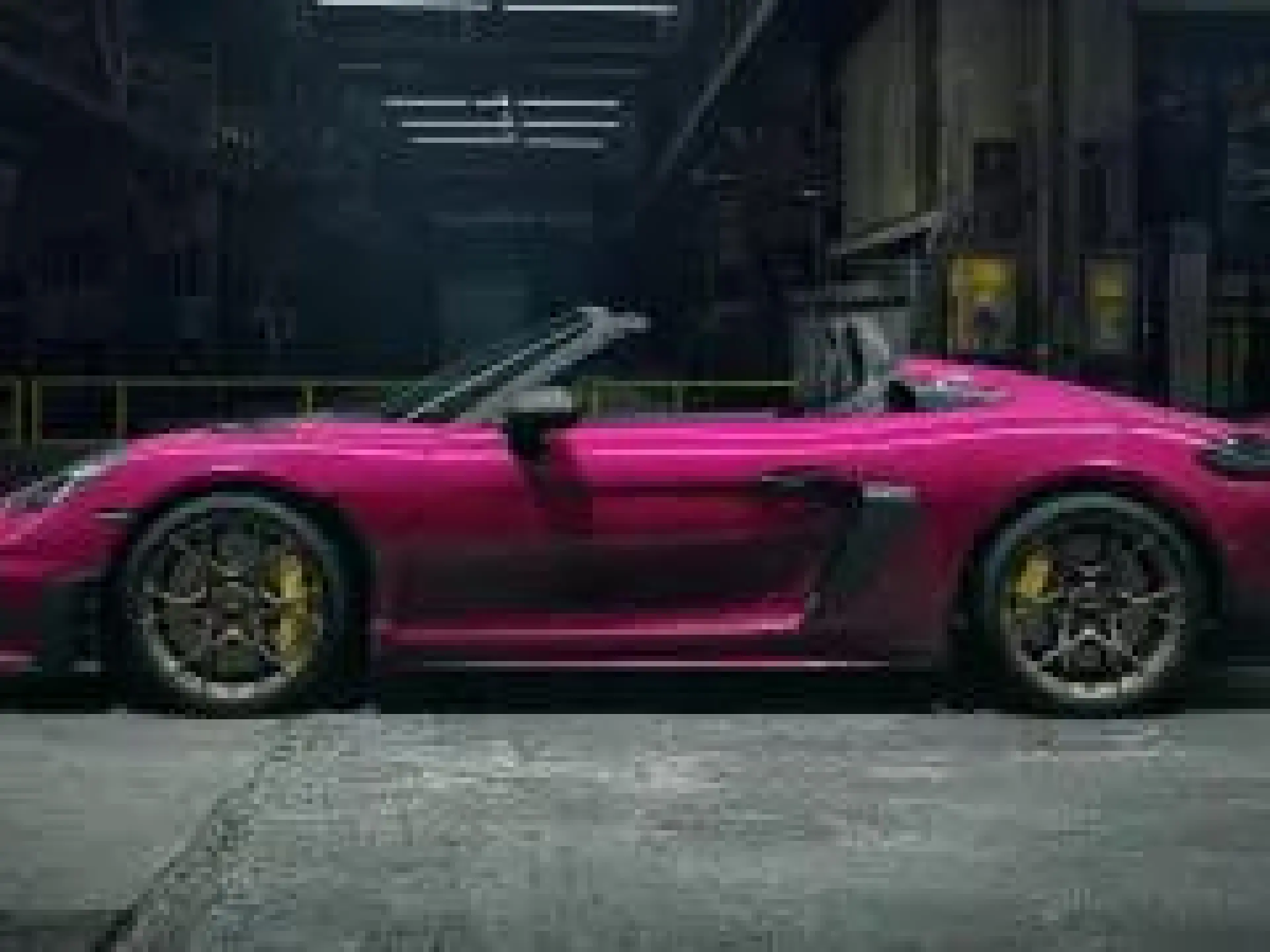 718 Spyder RS