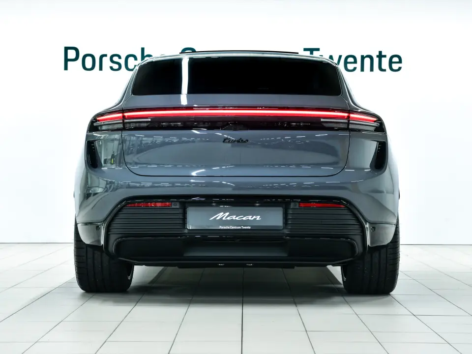 Macan Turbo
