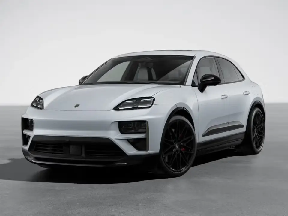 Porsche Macan Turbo