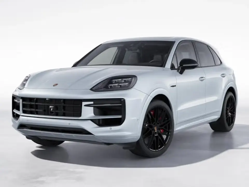 Porsche Cayenne S E-Hybrid