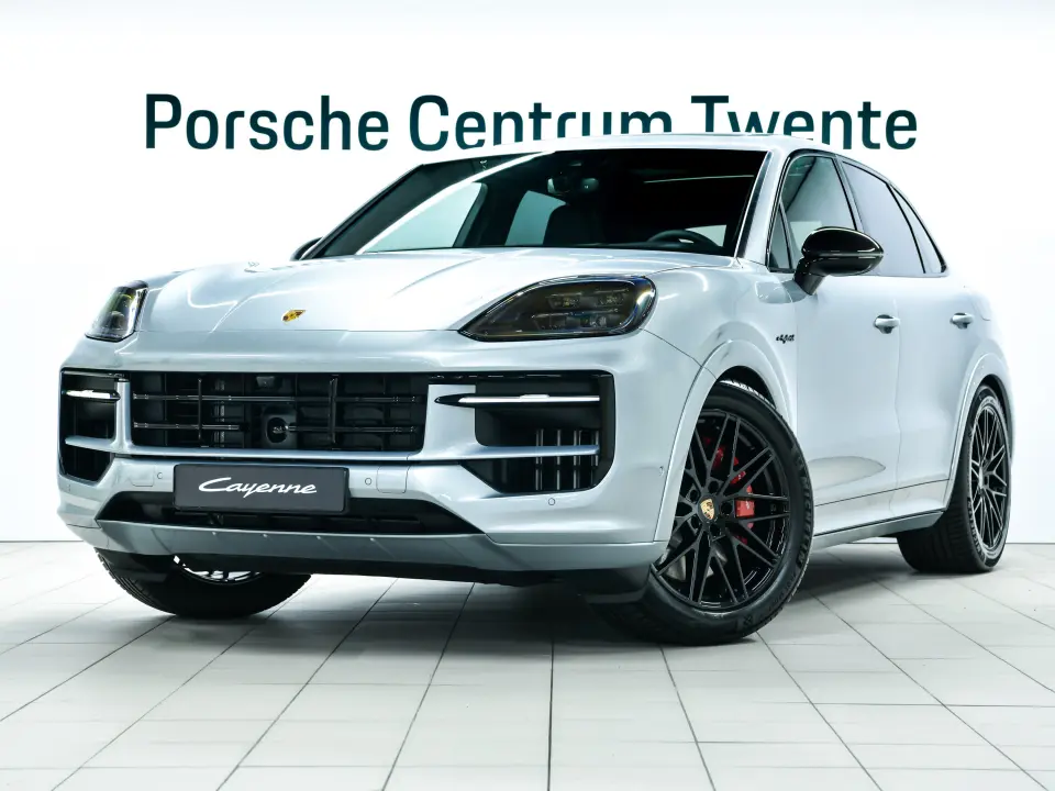 Porsche Cayenne S E-Hybrid