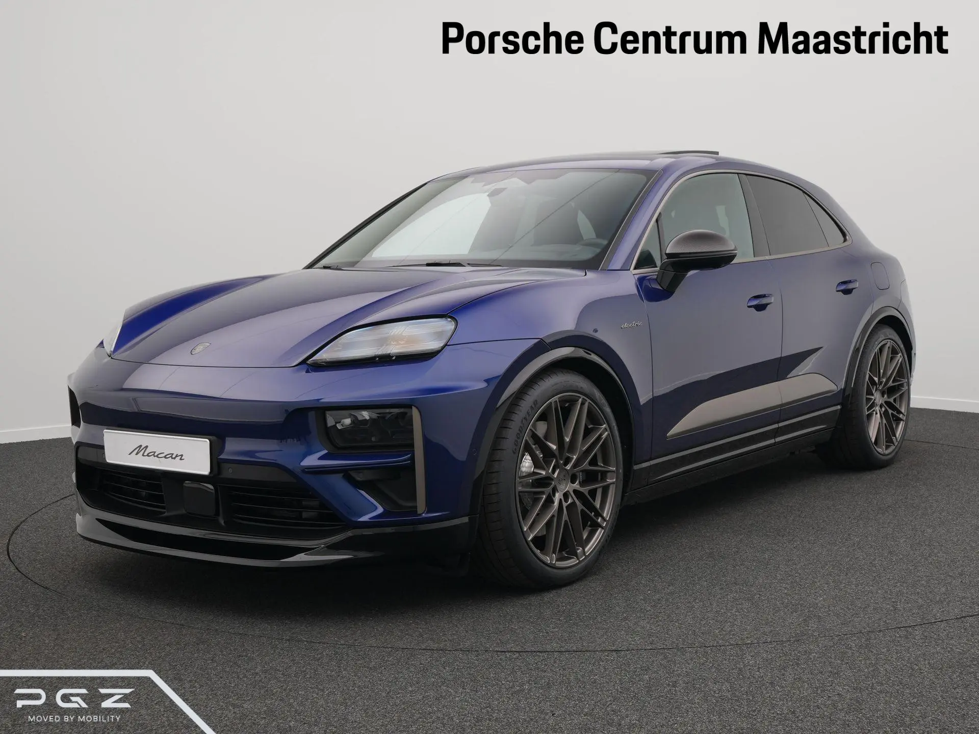 Macan Turbo