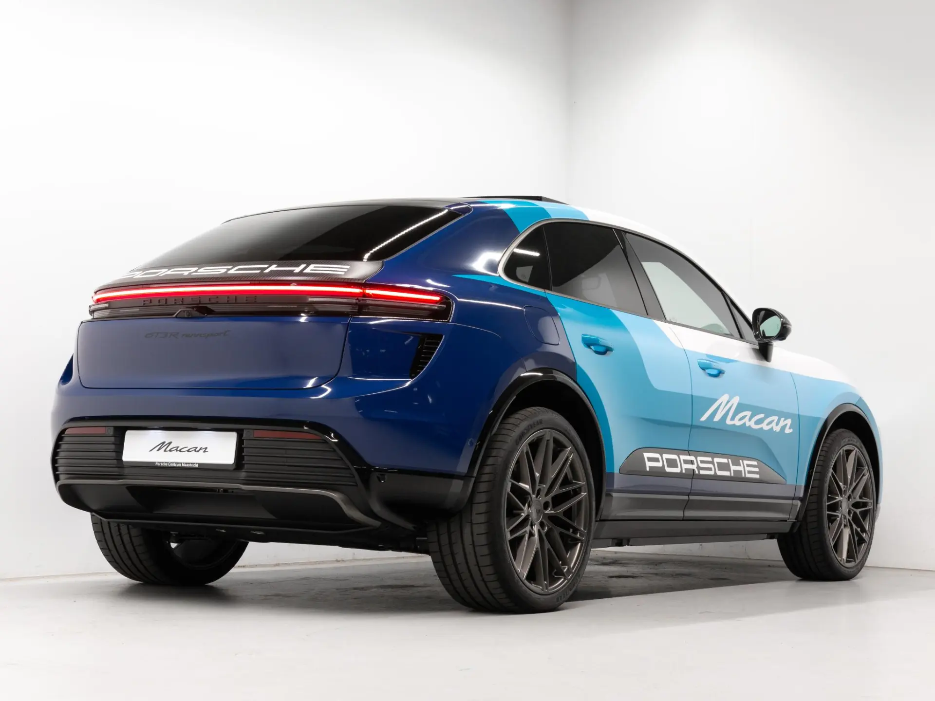 Macan Turbo