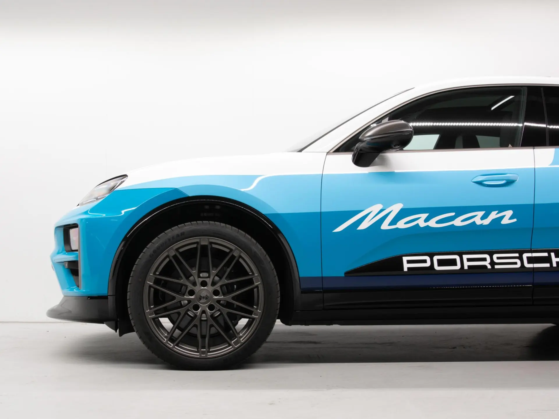 Macan Turbo