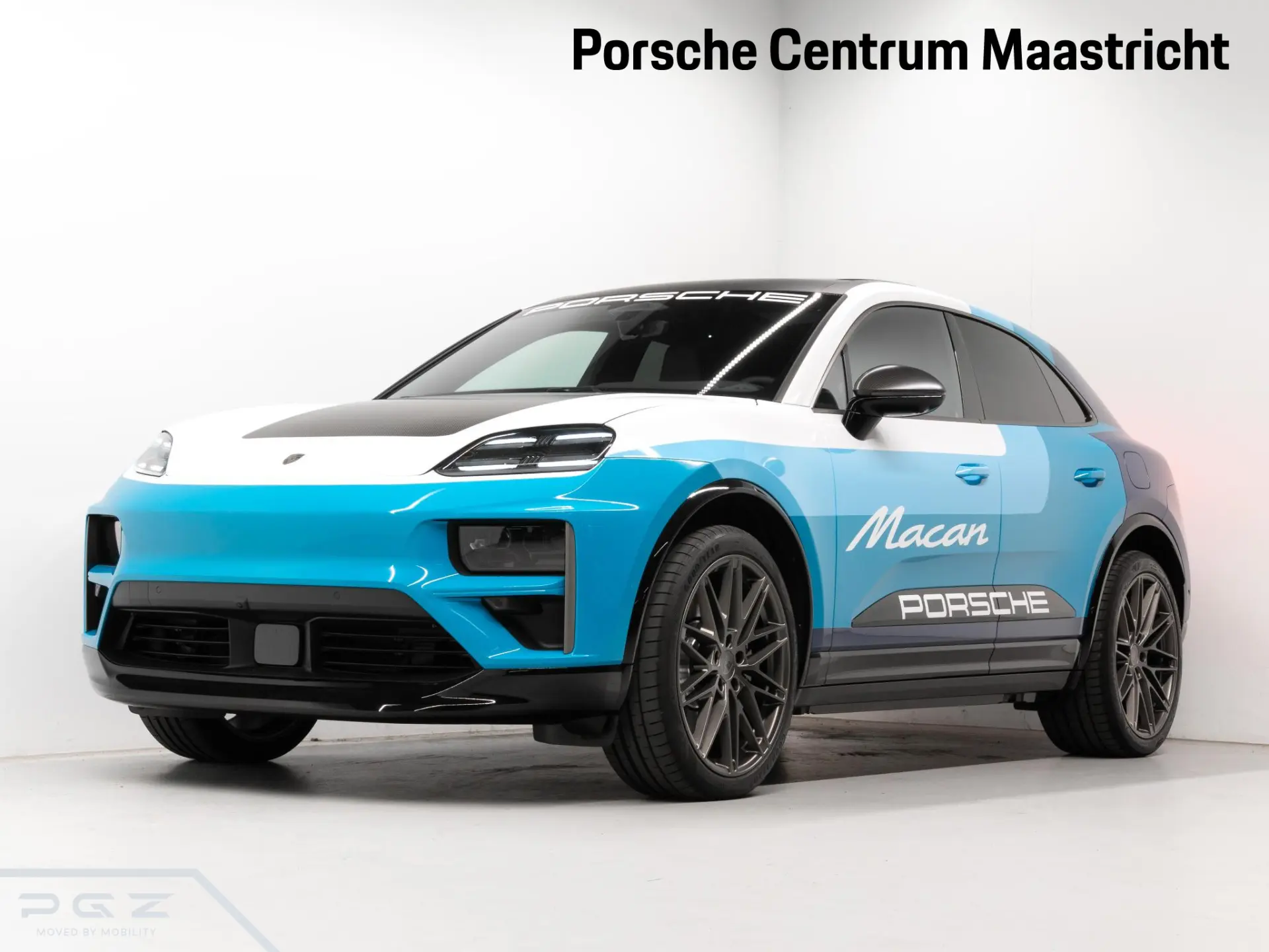 Macan Turbo