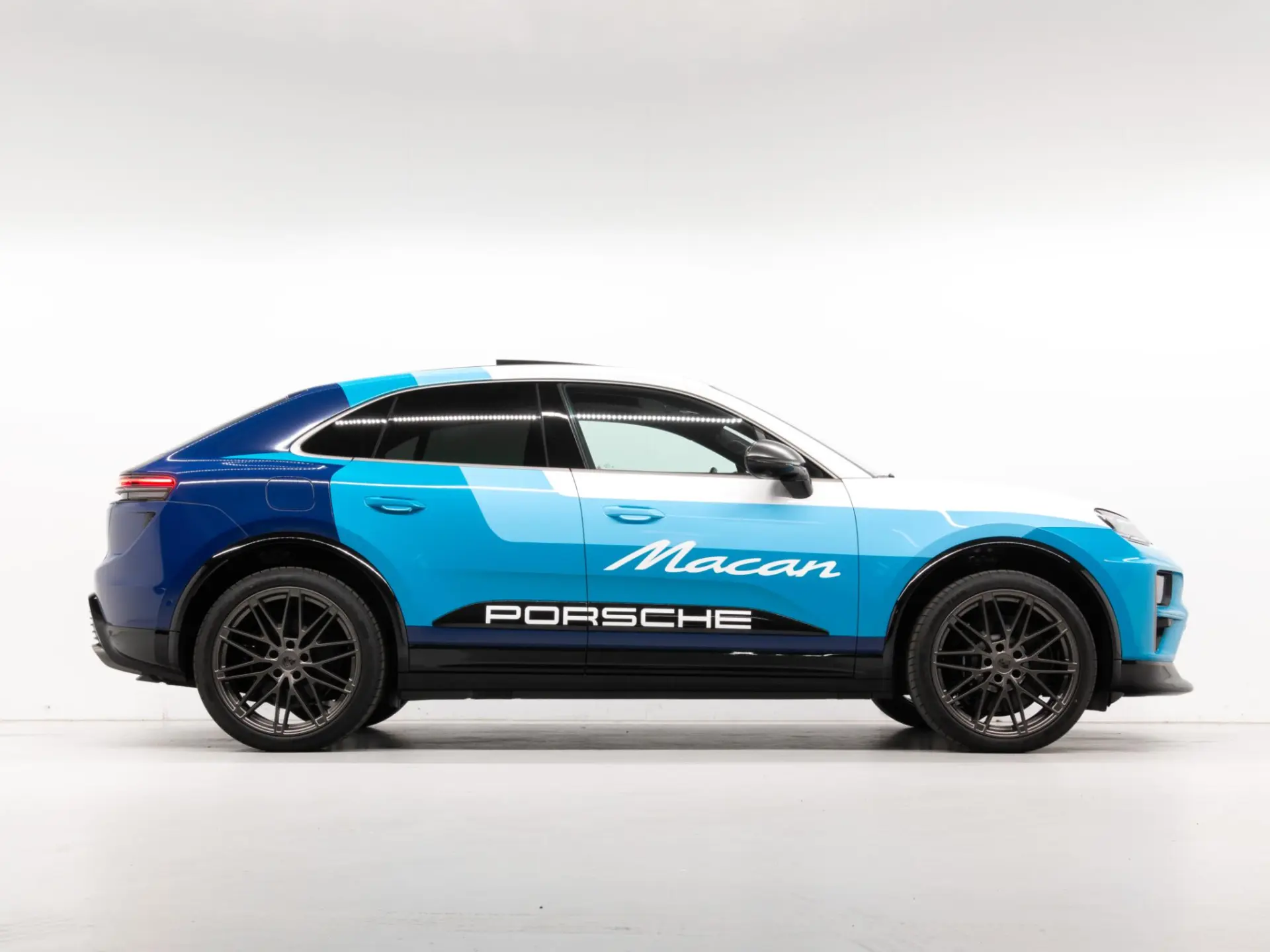 Macan Turbo