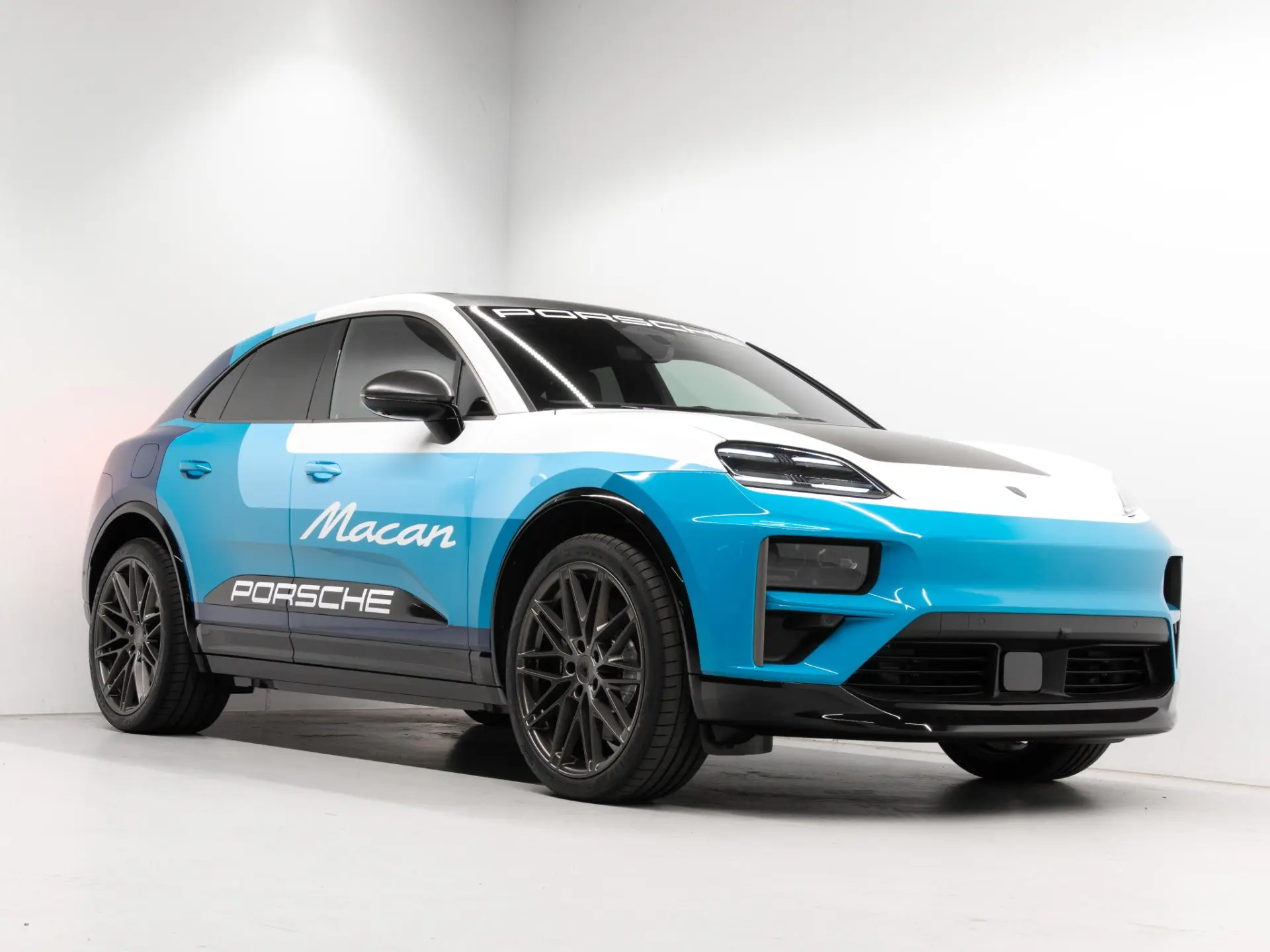 Macan Turbo