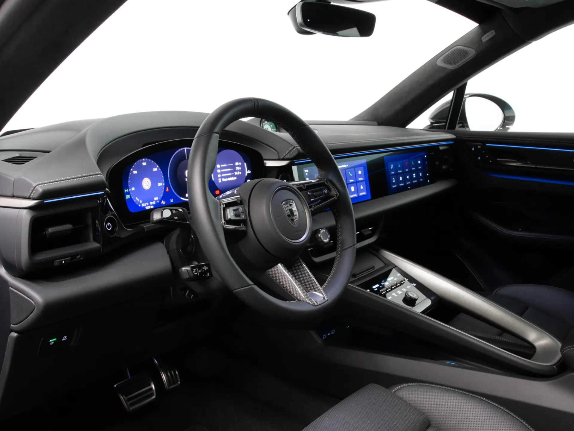 Macan Turbo