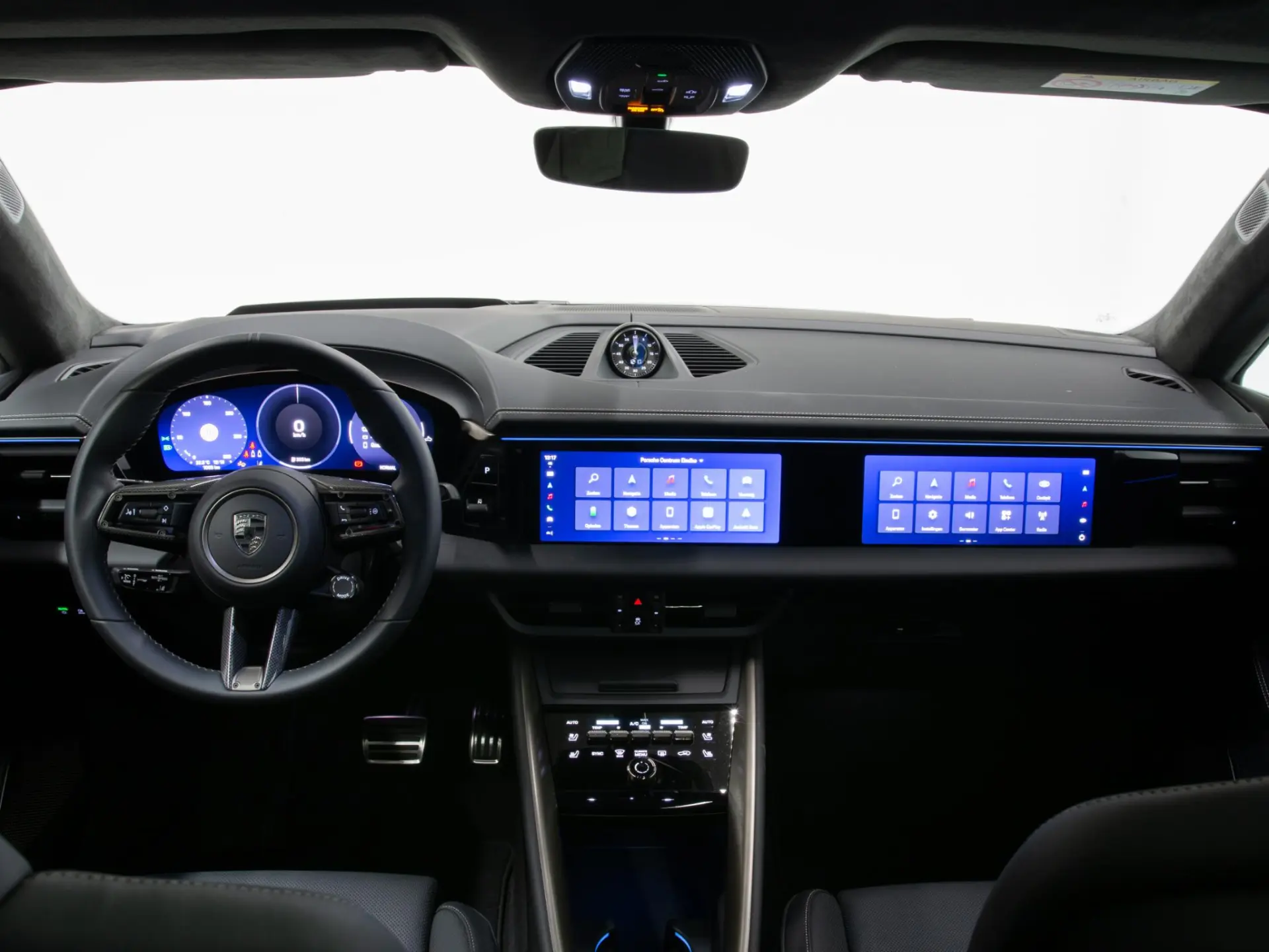 Macan Turbo