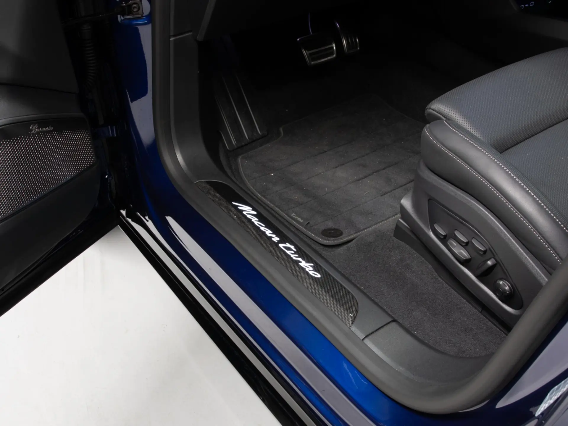 Macan Turbo