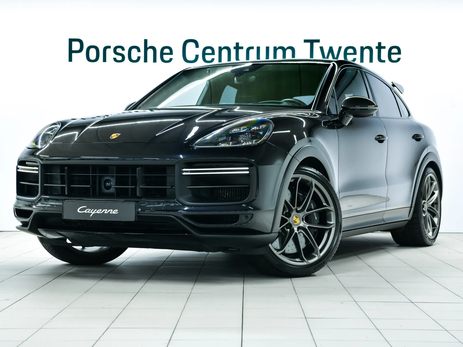 Cayenne Turbo GT Coupé