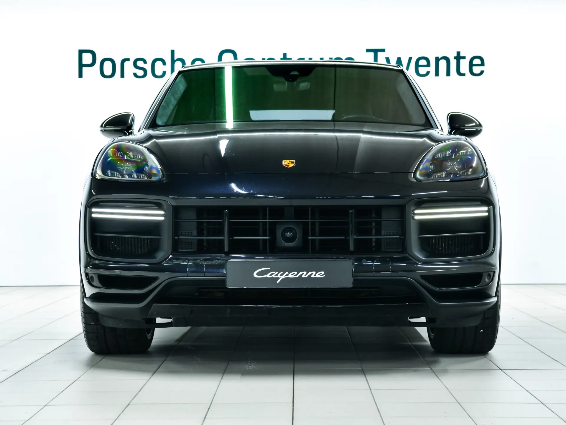 Cayenne Turbo GT Coupé