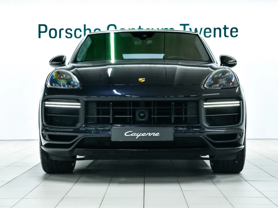 Porsche Cayenne Turbo GT Coupé