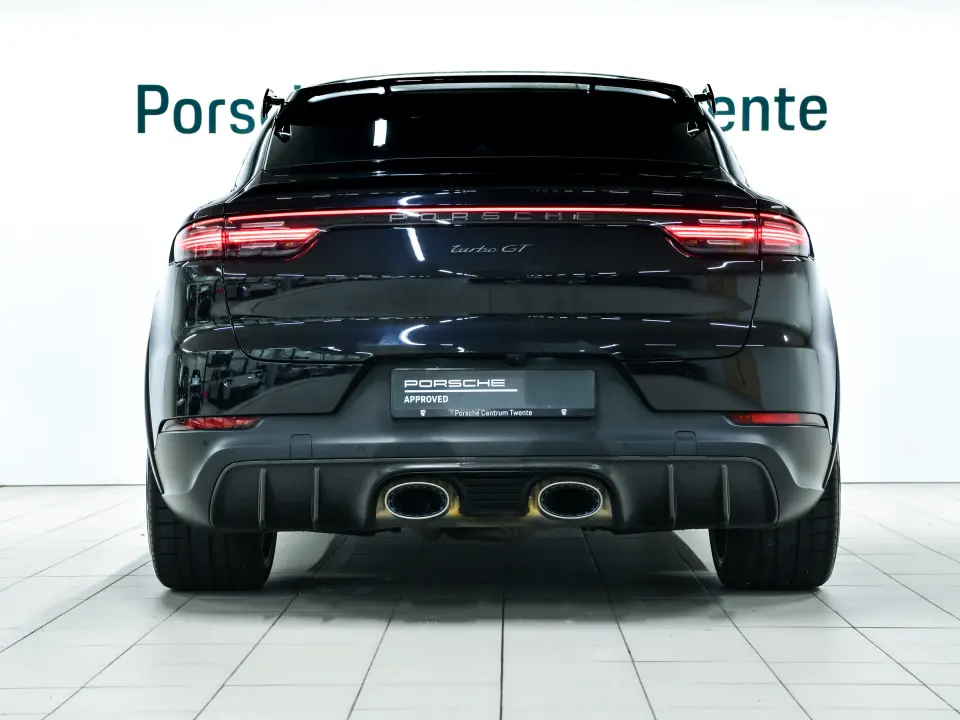 Cayenne Turbo GT Coupé