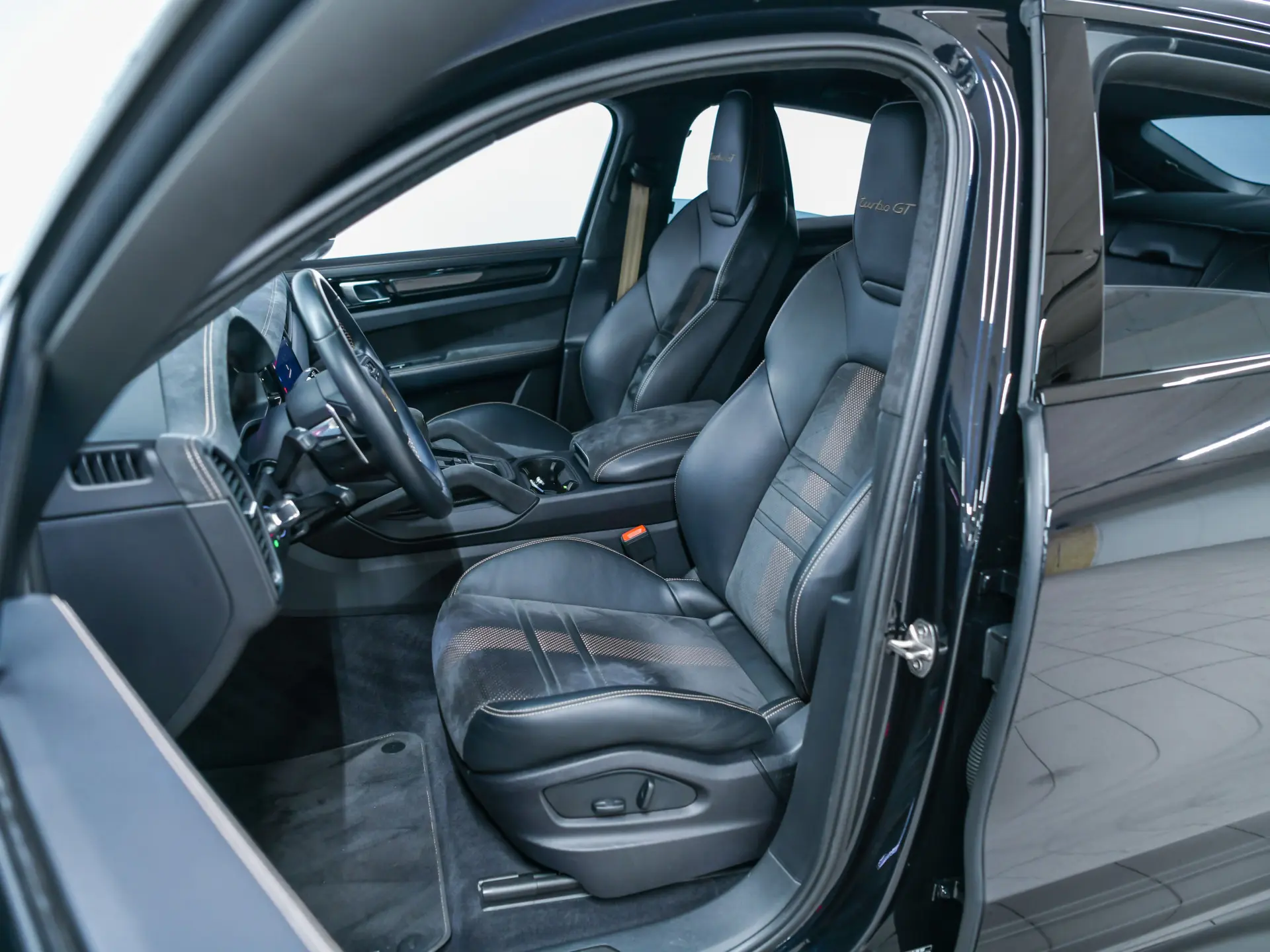 Cayenne Turbo GT Coupé