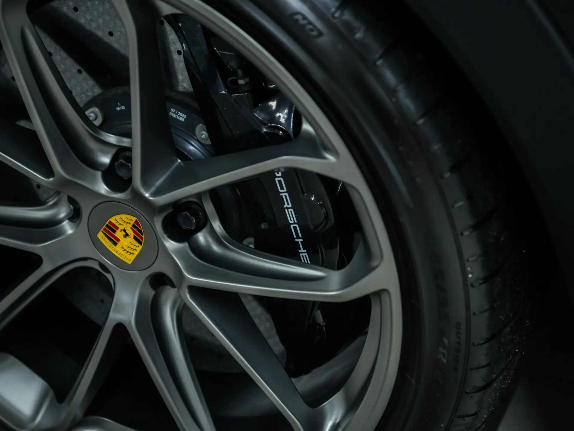 Cayenne Turbo GT Coupé