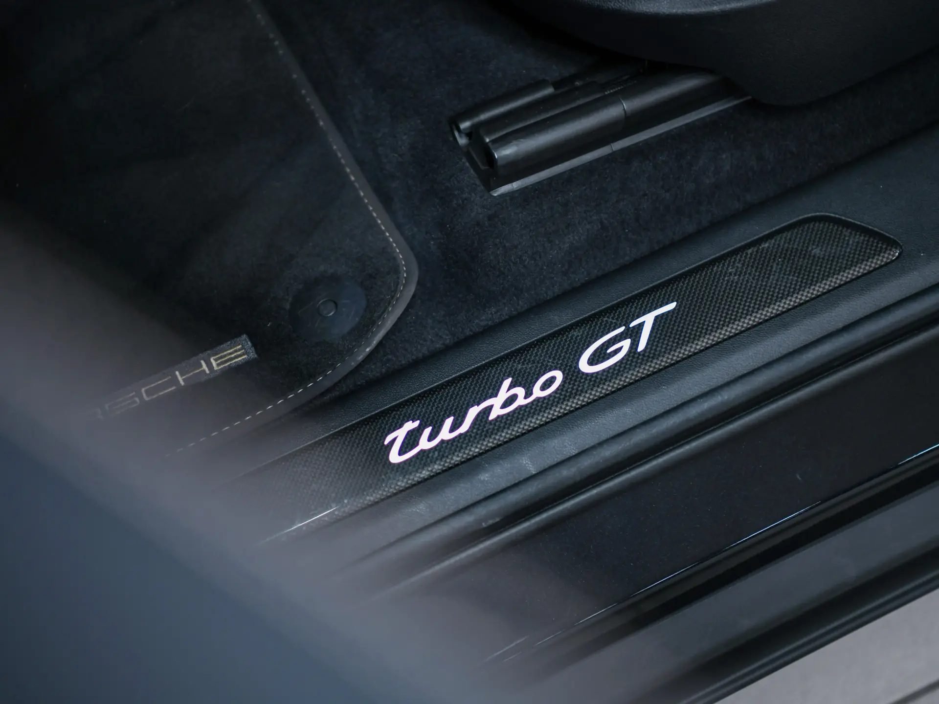 Cayenne Turbo GT Coupé