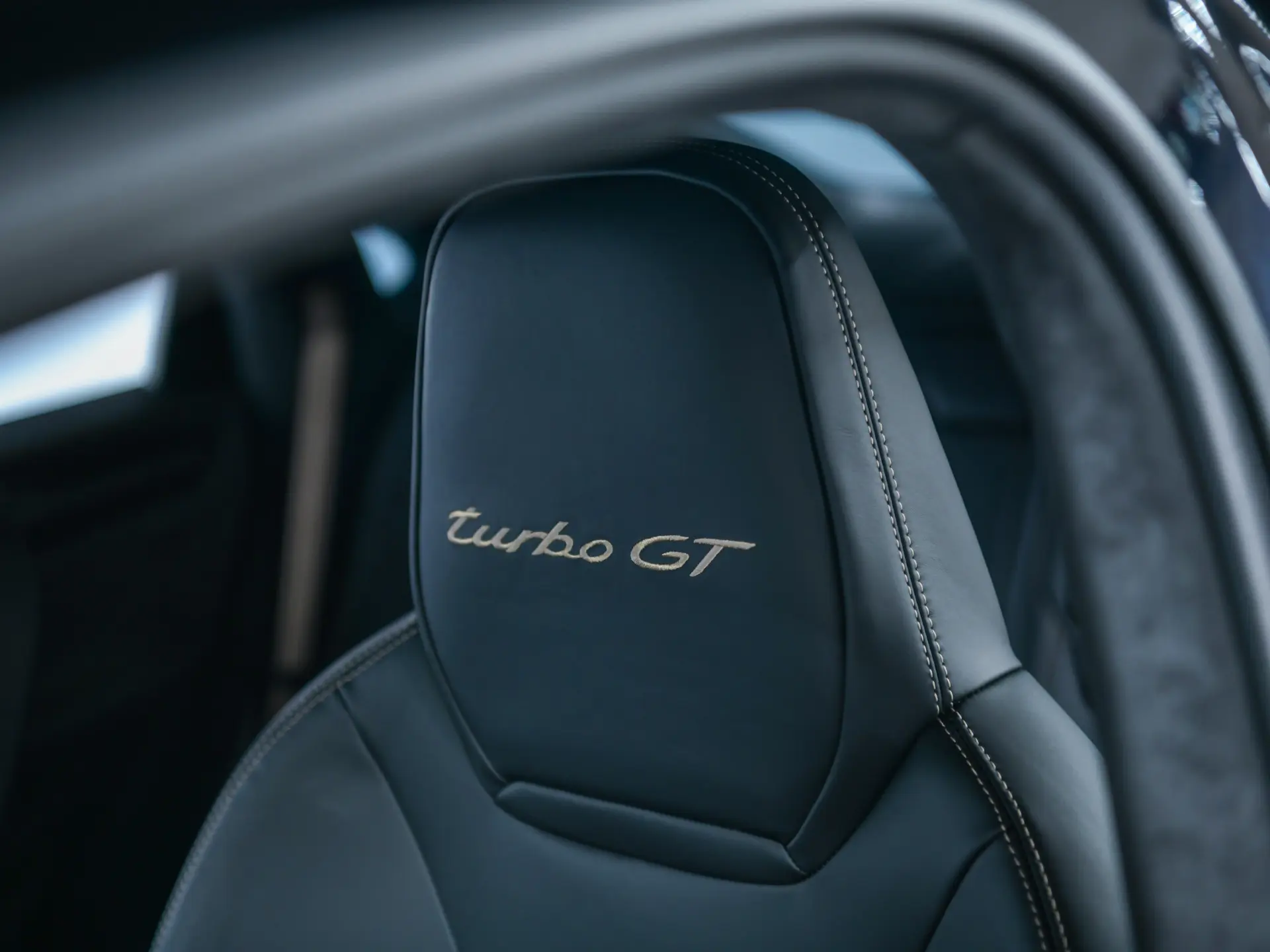 Cayenne Turbo GT Coupé