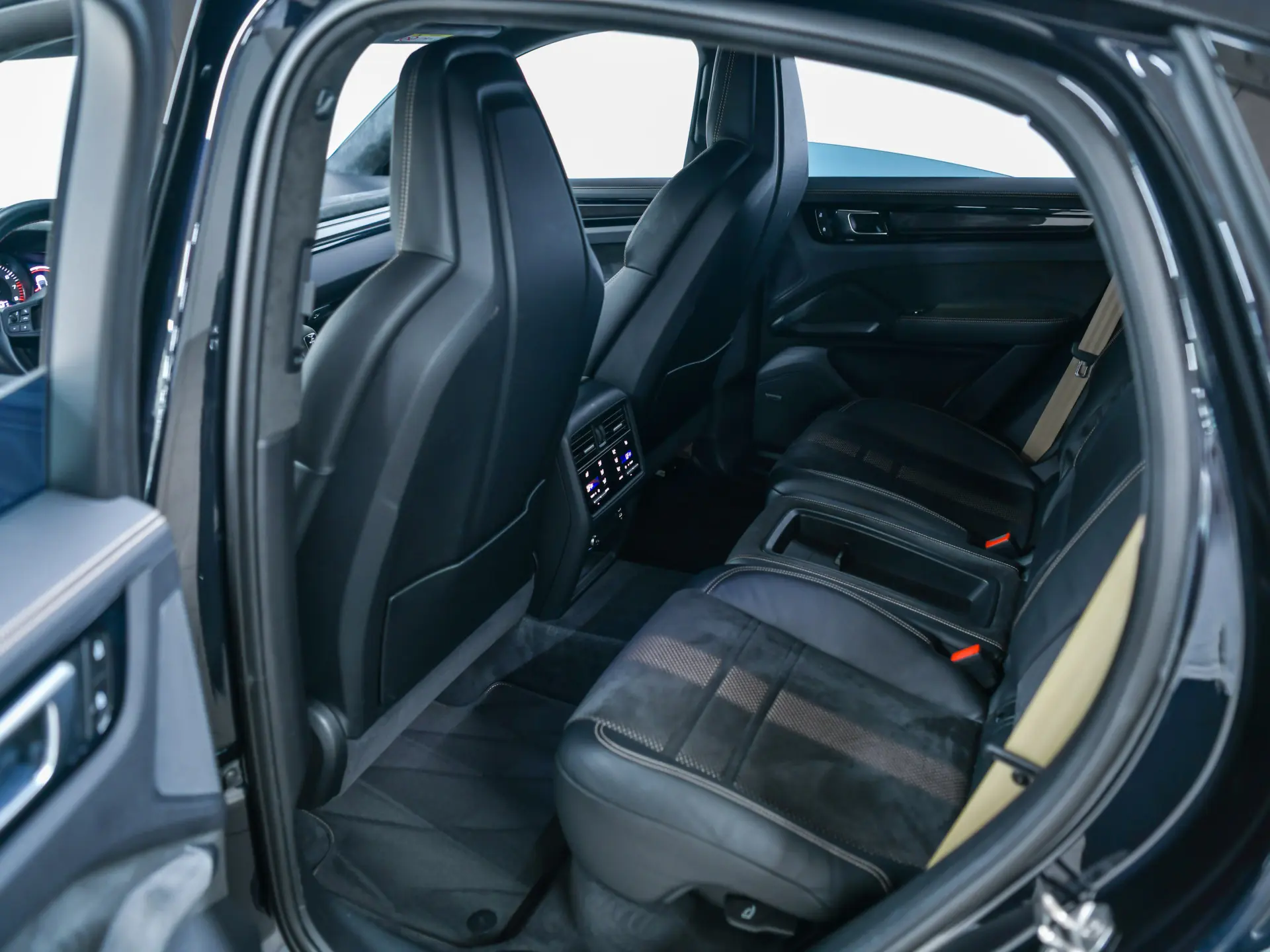 Cayenne Turbo GT Coupé