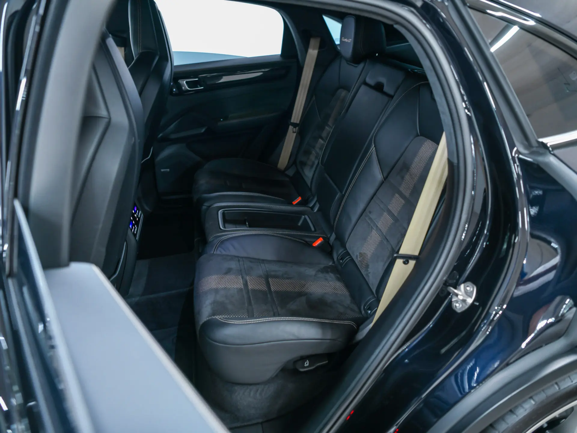 Cayenne Turbo GT Coupé