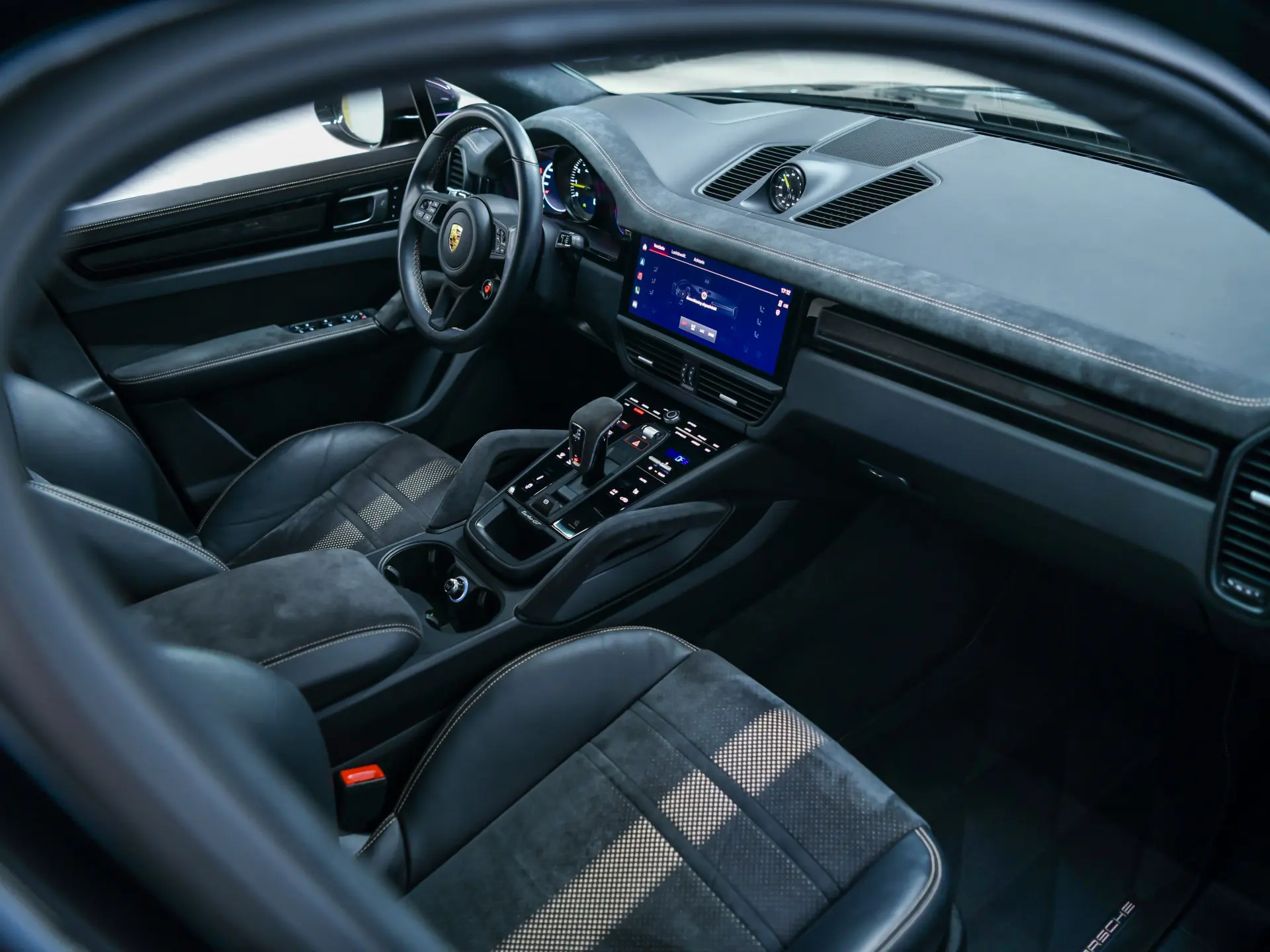 Cayenne Turbo GT Coupé