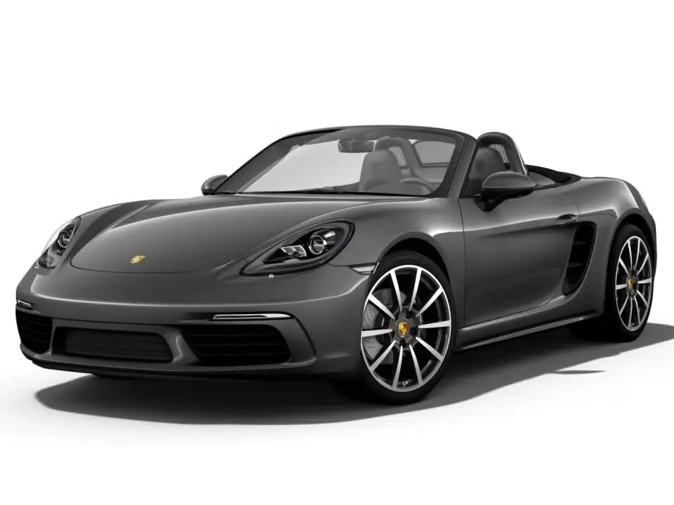 Porsche 718 Boxster