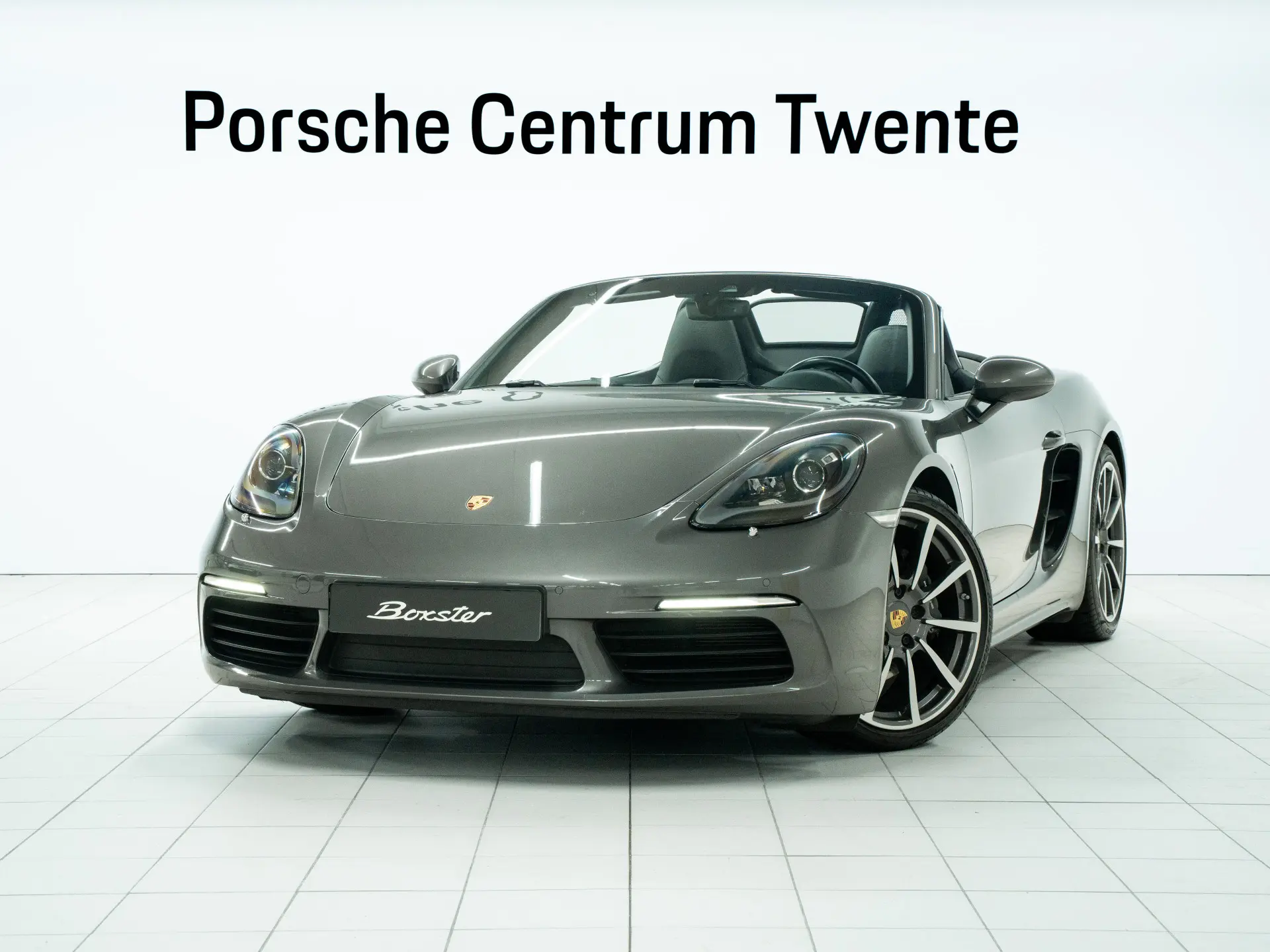 718 Boxster