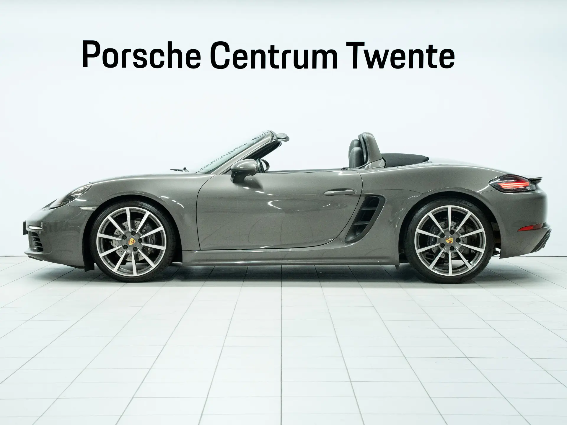718 Boxster