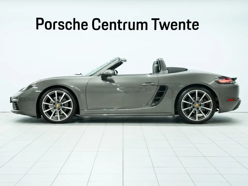 718 Boxster