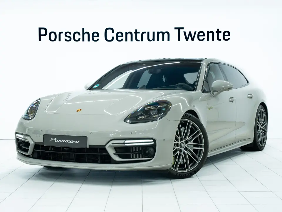 Porsche Panamera Turbo S E-Hybrid Sport Turismo