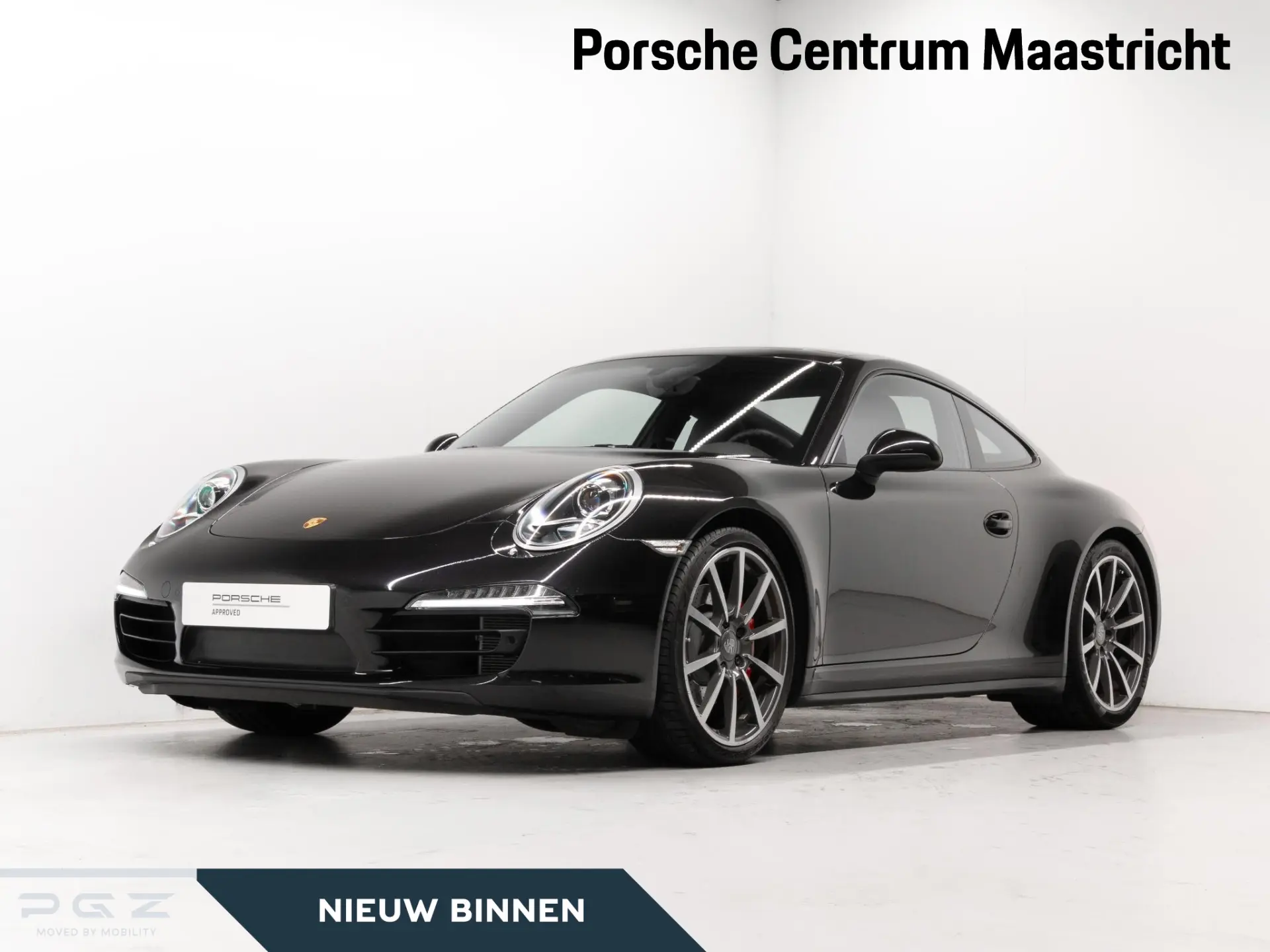 911 Carrera 4S