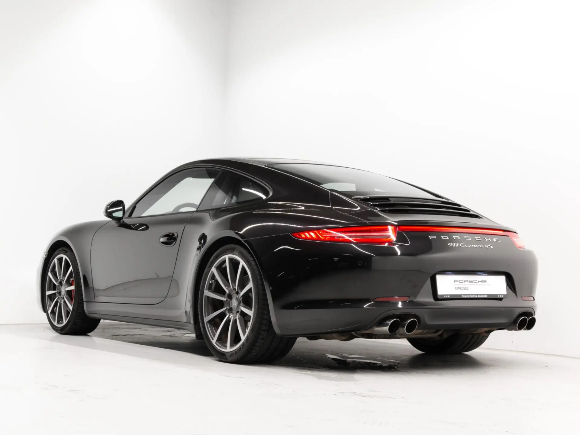 911 Carrera 4S